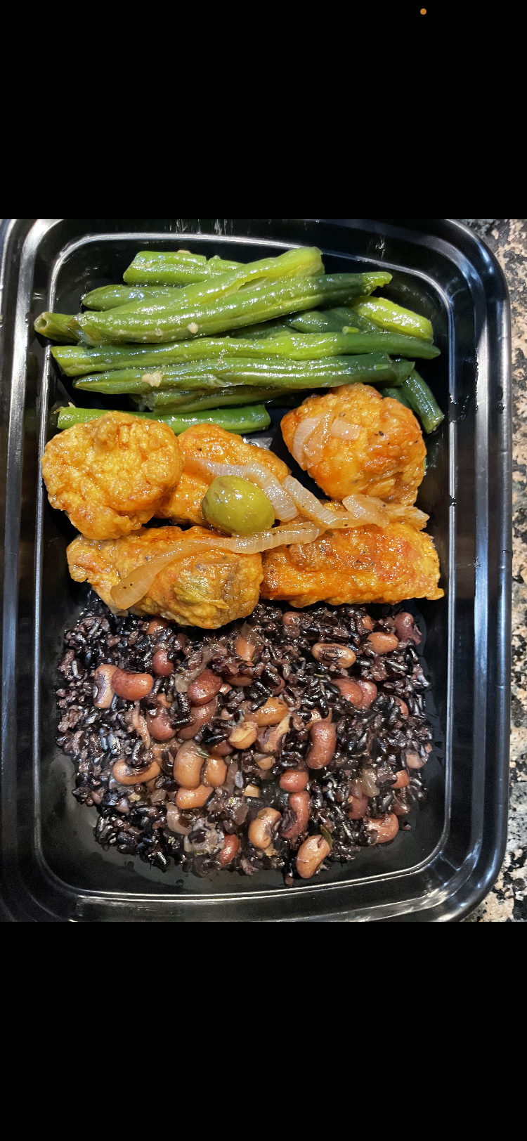 Black rice